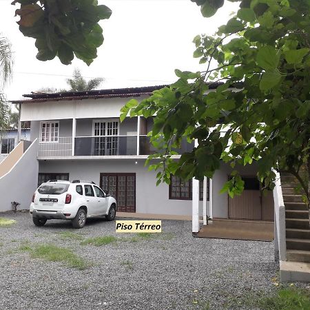 Apartamento Com Churrasqueira Para 6 Pessoas Vila Sao Francisco do Sul Exterior foto
