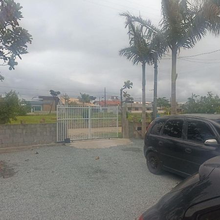 Apartamento Com Churrasqueira Para 6 Pessoas Vila Sao Francisco do Sul Exterior foto