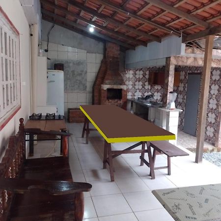 Apartamento Com Churrasqueira Para 6 Pessoas Vila Sao Francisco do Sul Exterior foto