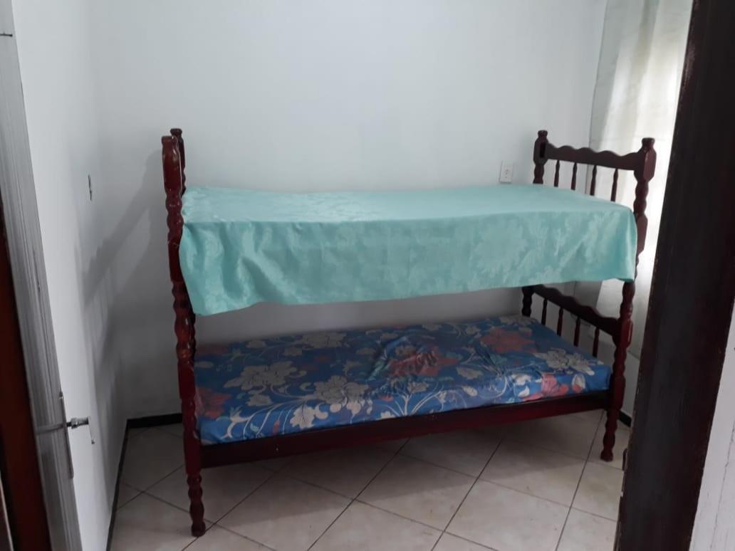 Apartamento Com Churrasqueira Para 6 Pessoas Vila Sao Francisco do Sul Exterior foto