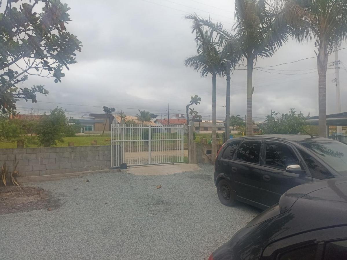 Apartamento Com Churrasqueira Para 6 Pessoas Vila Sao Francisco do Sul Exterior foto