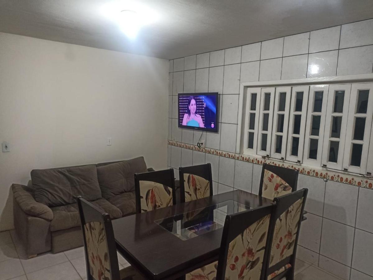 Apartamento Com Churrasqueira Para 6 Pessoas Vila Sao Francisco do Sul Exterior foto