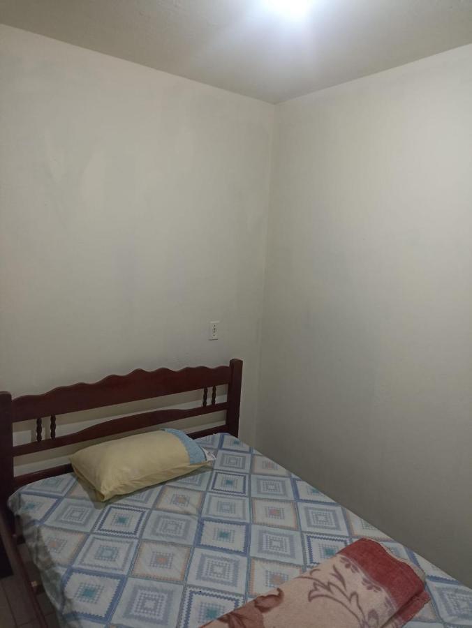 Apartamento Com Churrasqueira Para 6 Pessoas Vila Sao Francisco do Sul Exterior foto
