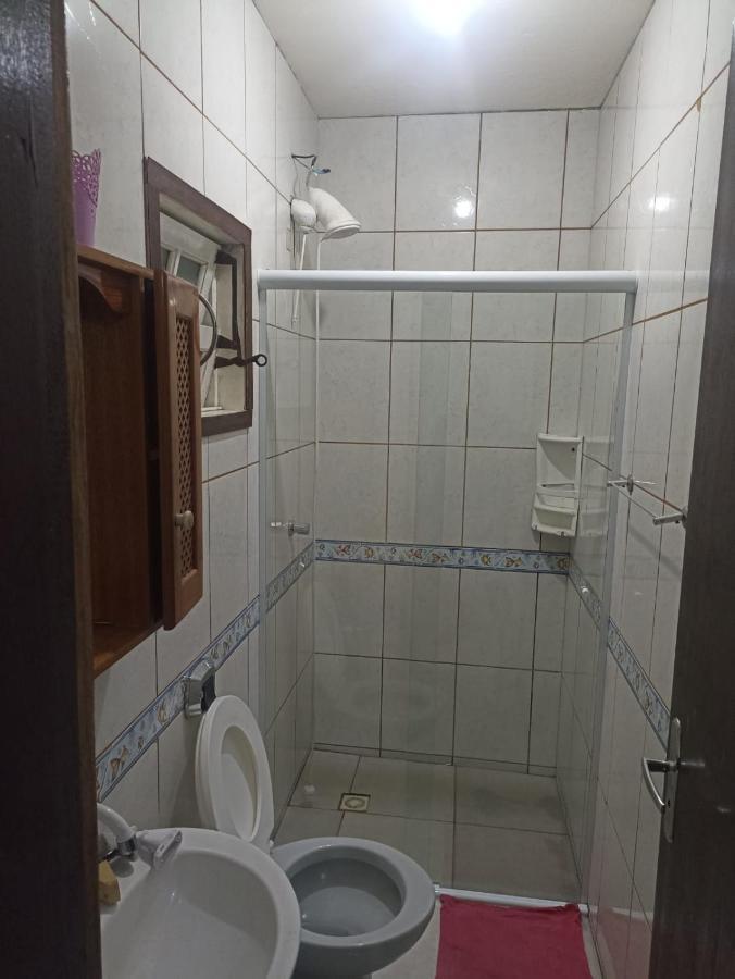 Apartamento Com Churrasqueira Para 6 Pessoas Vila Sao Francisco do Sul Exterior foto